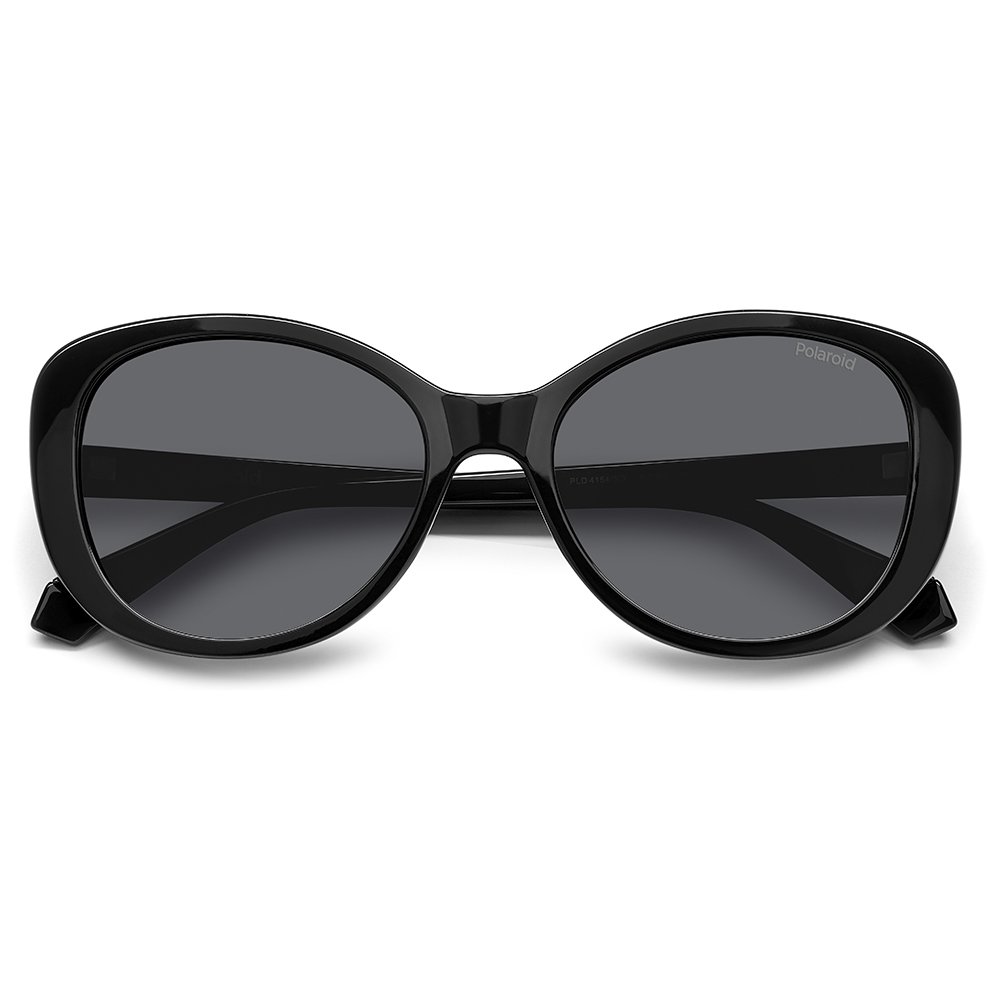 Óculos de Sol Polaroid Pld 4154/S/X 807 - Preto 55 Preto 2
