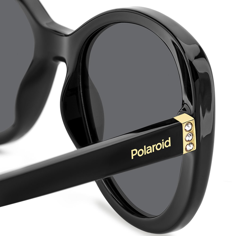Óculos de Sol Polaroid Pld 4154/S/X 807 - Preto 55 Preto 3