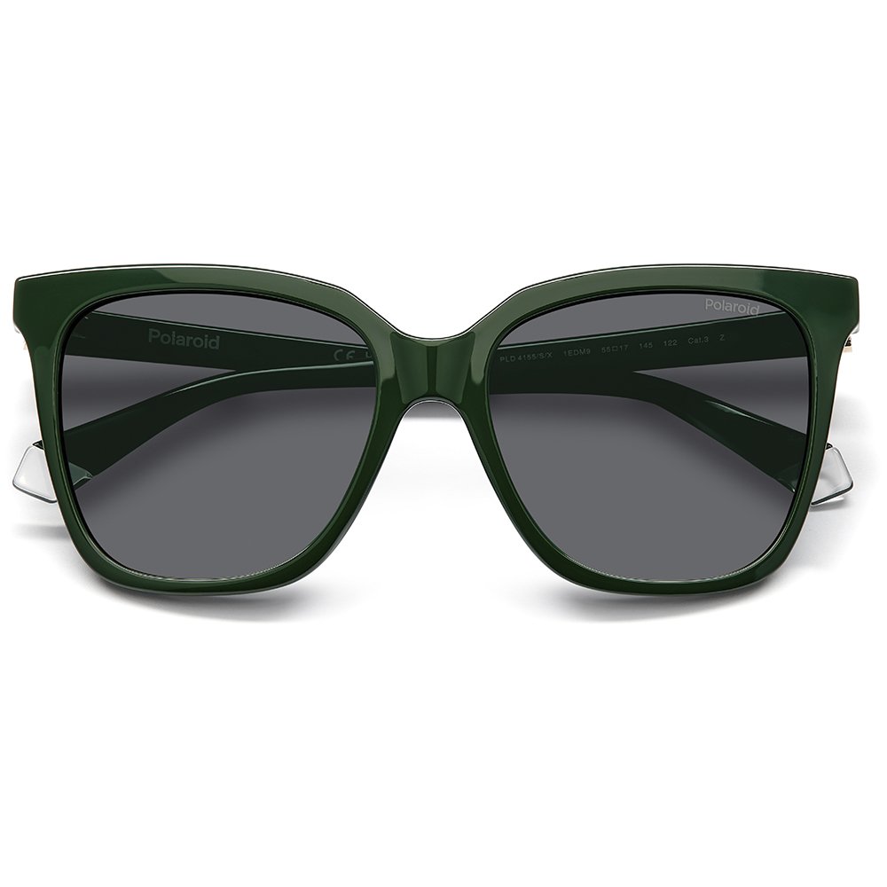 Óculos de Sol Polaroid Pld 4155/S/X 1ED - Verde 55 Verde 2