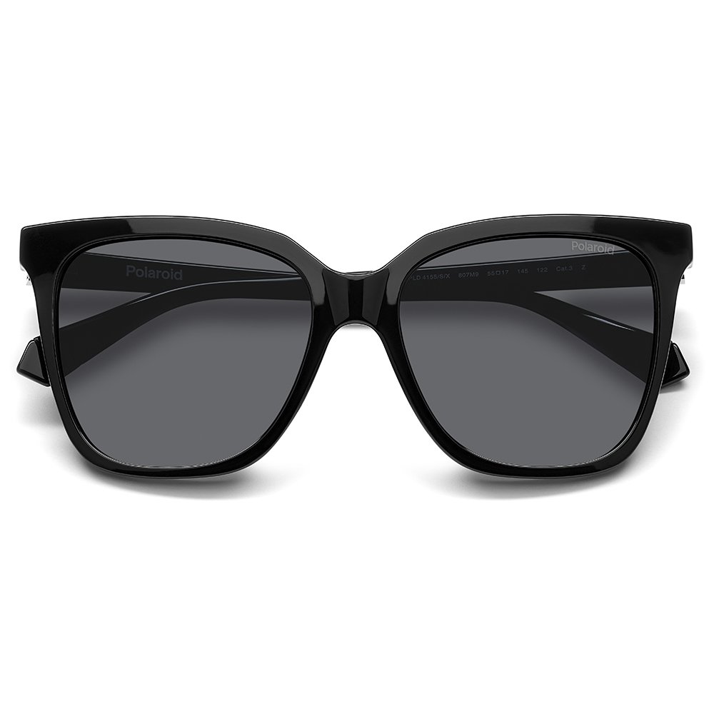 Óculos de Sol Polaroid Pld 4155/S/X 807 - Preto 55 Preto 3