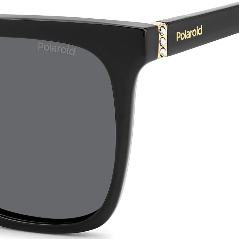 Óculos de Sol Polaroid Pld 4155/S/X 807 - Preto 55 Preto 5