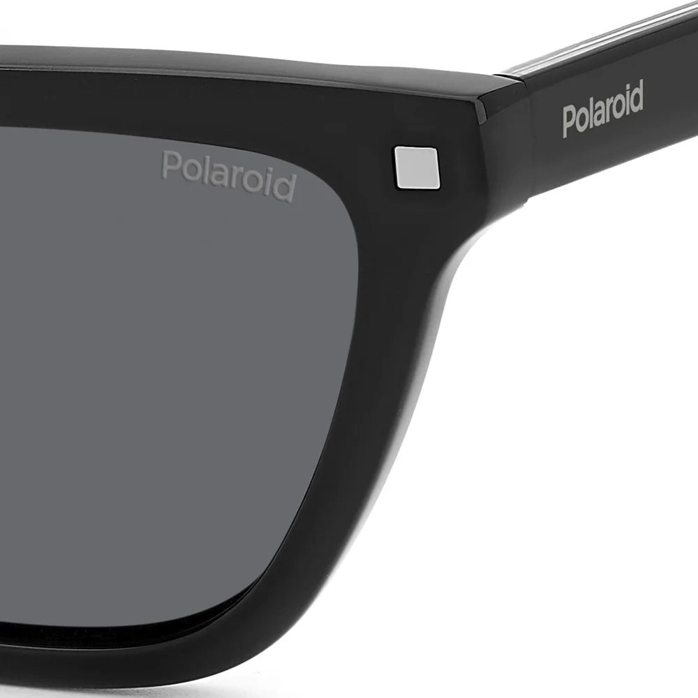 Óculos de Sol Polaroid Pld 4157/S/X 807 - Preto 55 Preto 3