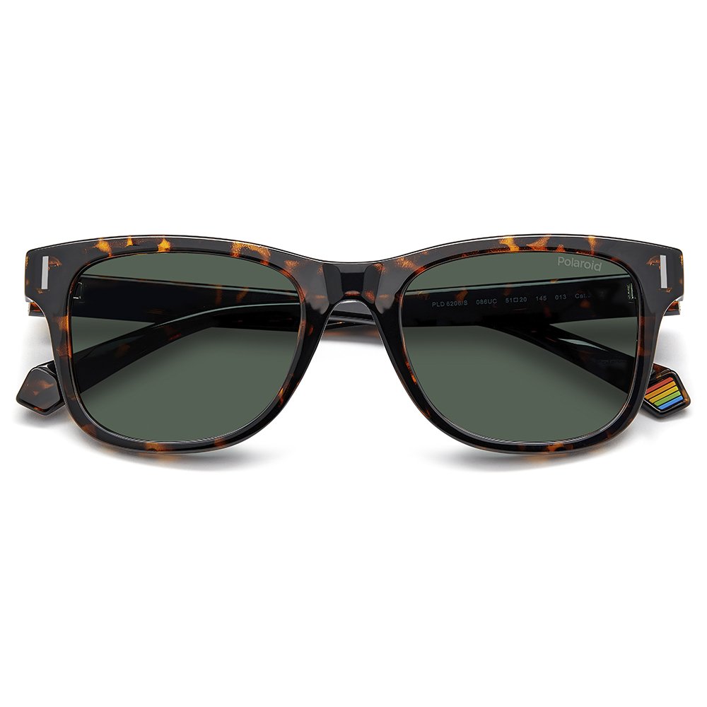 Óculos de Sol Polaroid Pld 6206/S 086 - Marrom 51 Marrom 2