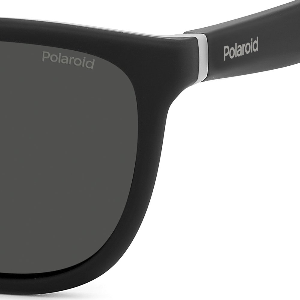 Óculos de Sol Polaroid PLD 2133/S 08A - Preto 56 Preto 4