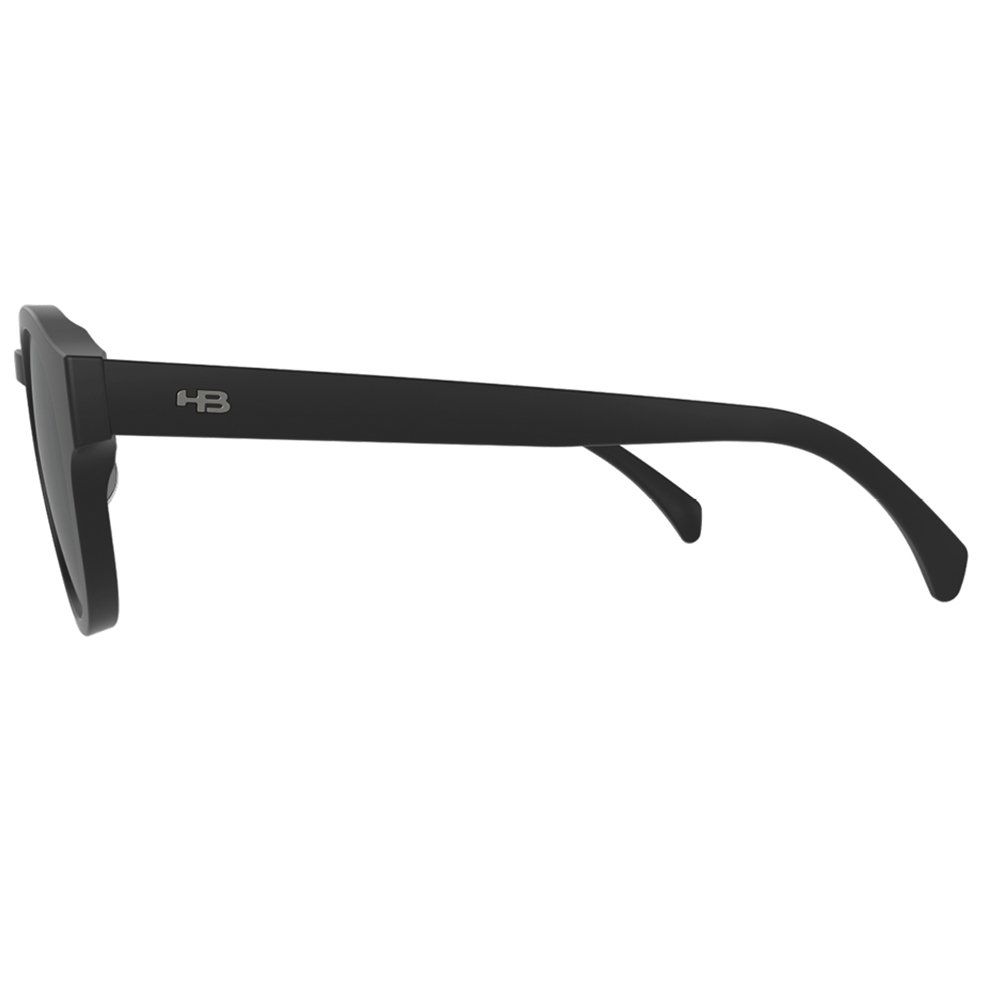 Óculos de Sol HB Buzz - Preto Fosco 49 Preto 3
