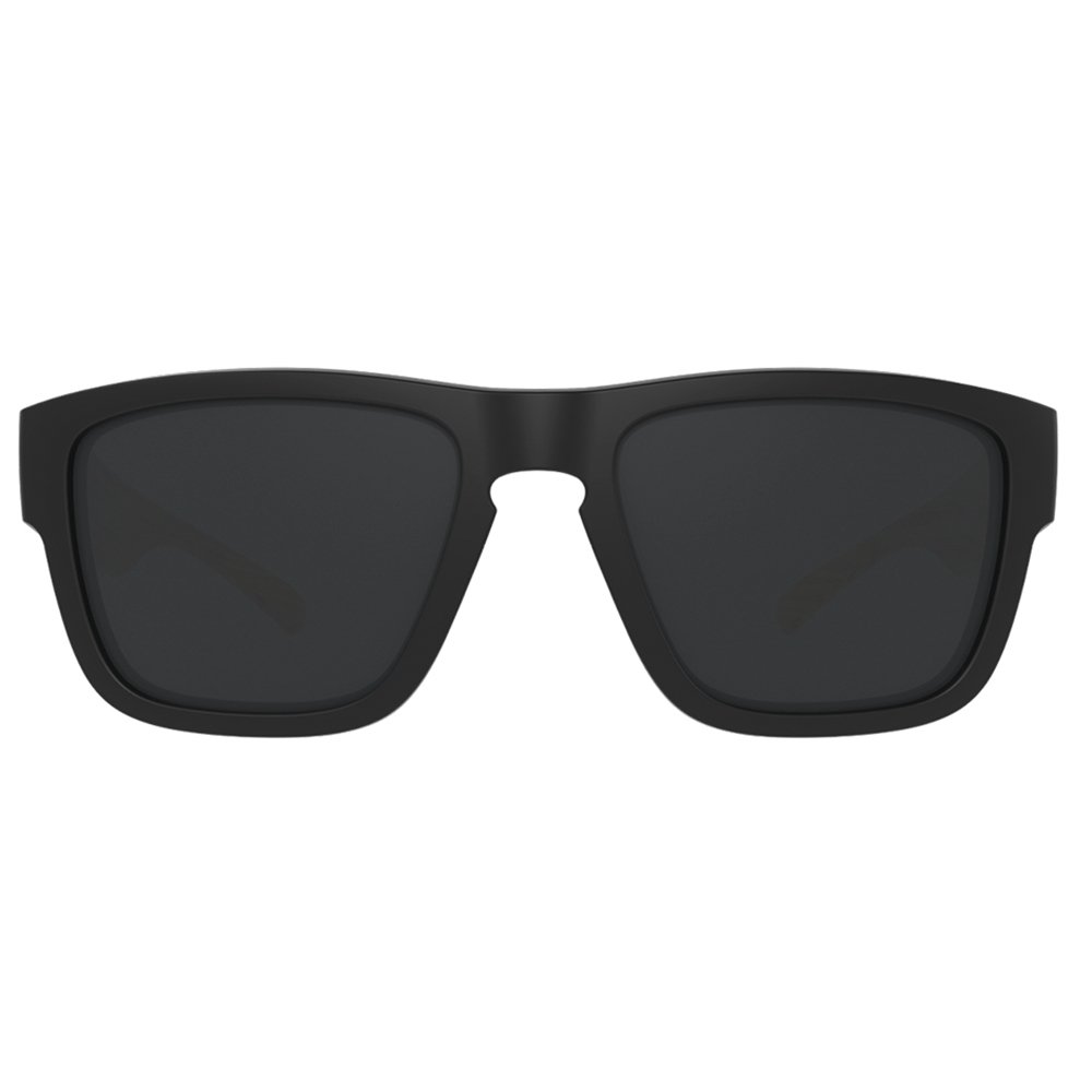 Óculos de Sol HB H-Bold - Preto Fosco e Efeito Madeira 55 Preto 2