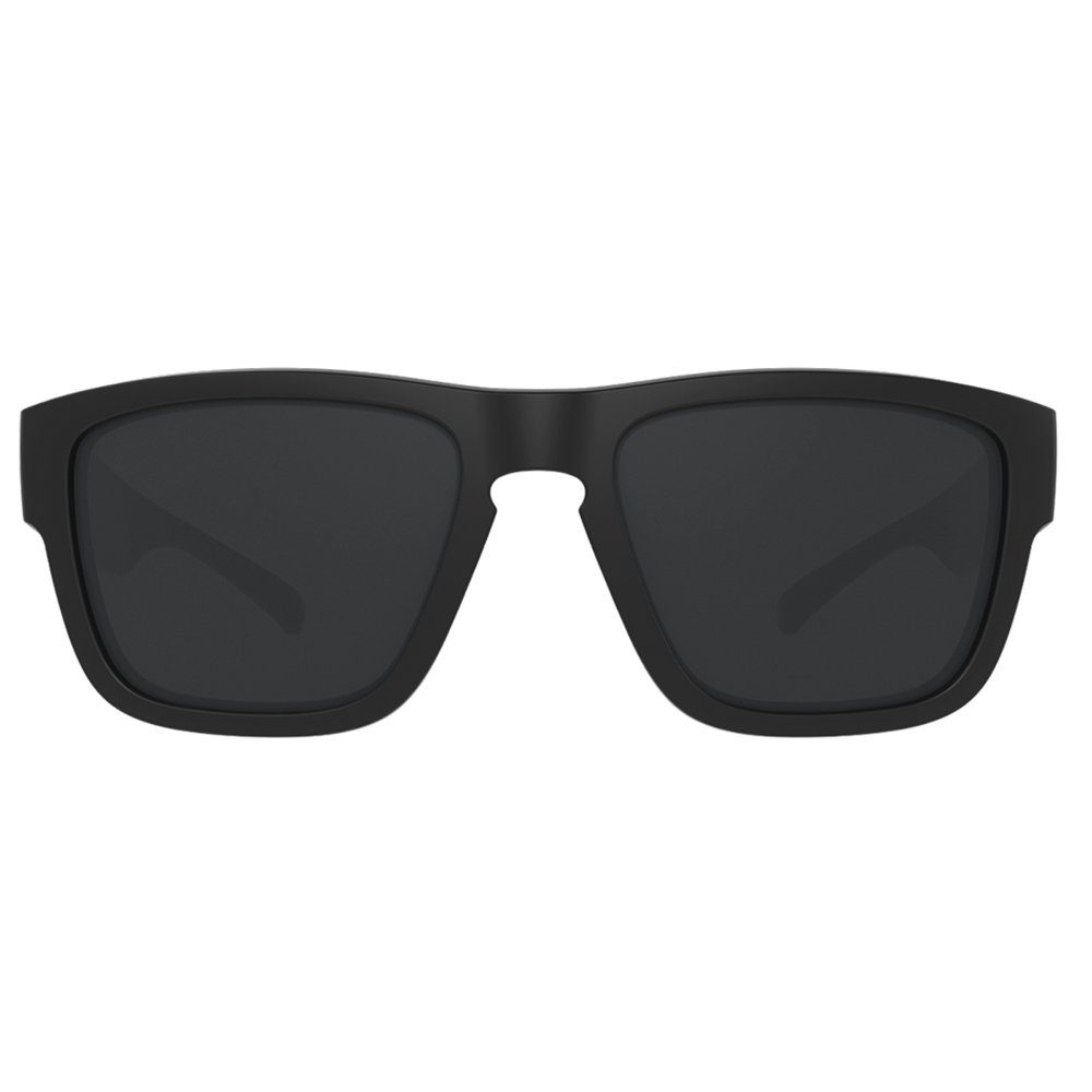 Óculos de Sol HB H-Bold - Preto Fosco 55 - Polarizado Preto 3