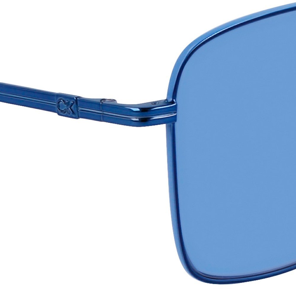 Óculos de Sol Calvin Klein CK23100S 413 - Azul 56 Azul 4