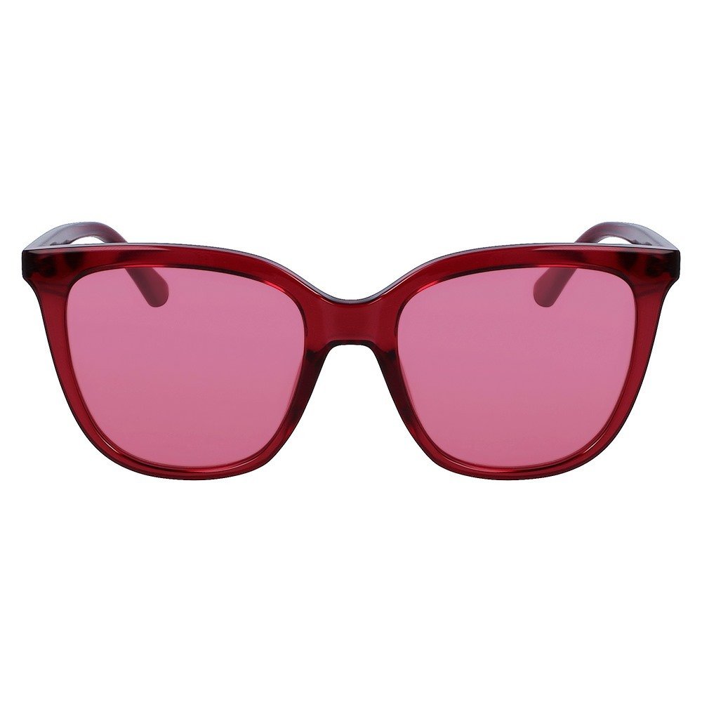 Óculos de Sol Calvin Klein CK23506S 513 - Vermelho Crystal 53 Vermelho 2