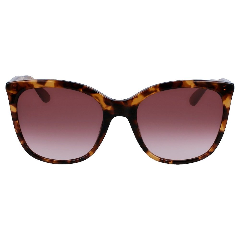 Óculos de Sol Calvin Klein CK23500S 220 - Marrom 55 Marrom 2