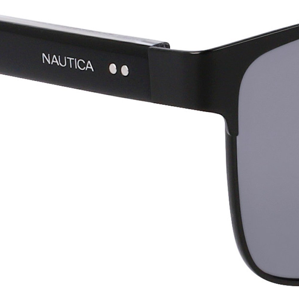 Óculos de Sol Nautica N5150S 005 - Preto Fosco 57 Preto 4