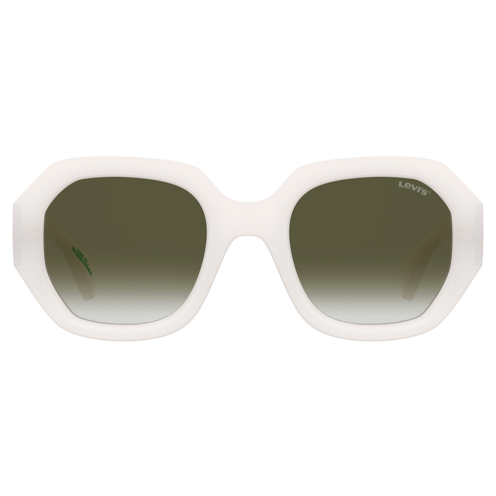 Óculos de Sol Levis Lv 1066/S VK6 - Branco 51 Branco 2