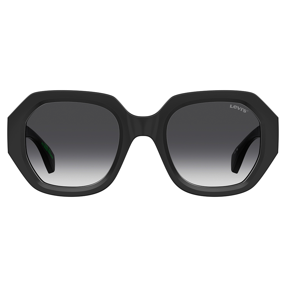 Óculos de Sol Levis Lv 1066/S 807 - Preto 51 Preto 2