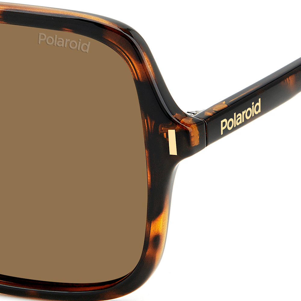 Óculos de Sol Polaroid Pld 6219/S 086 - Marrom 56 Marrom 3