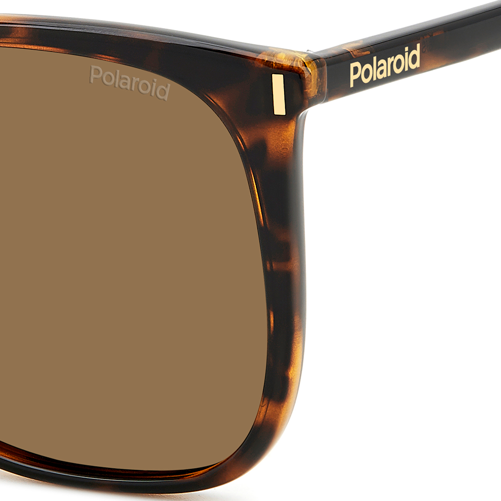 Óculos de Sol Polaroid Pld 6218/S 086 - Marrom 56 Marrom 4