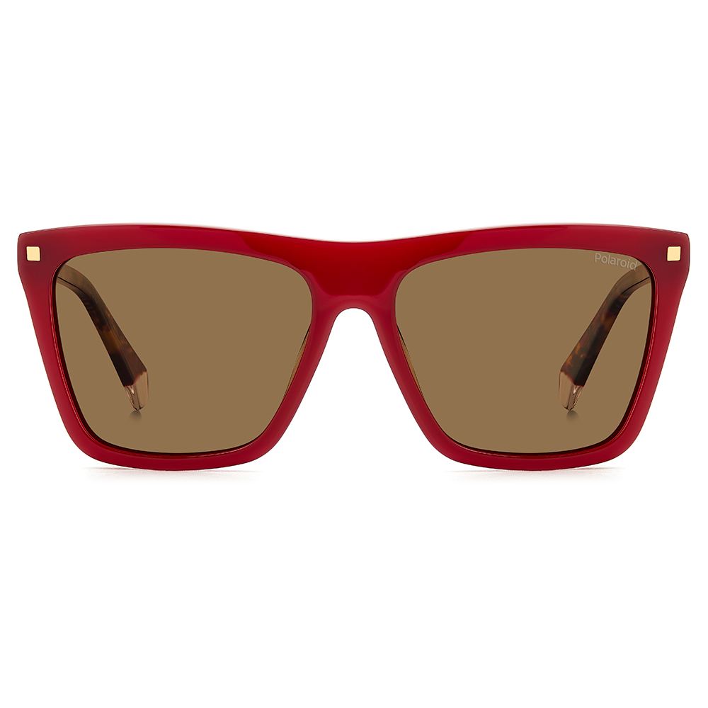 Óculos de Sol Polaroid Pld 4164/S/X LHF - Vermelho 56 Vermelho 2