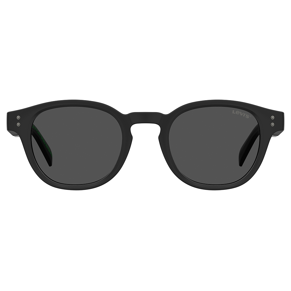 Óculos de Sol Levis Lv 5060/S 807 - Preto 48 Preto 2