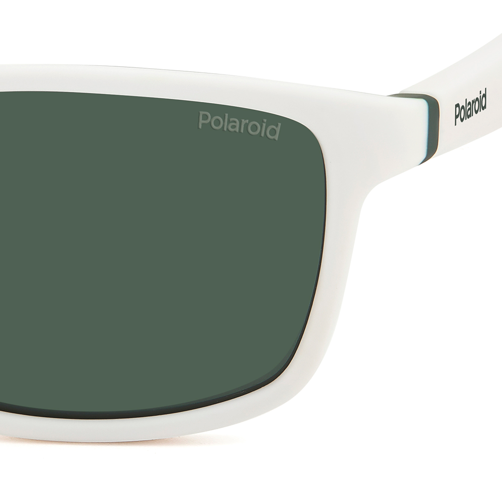Óculos de Sol Polaroid Pld 2153/S 6HT - Branco 58 Branco 4