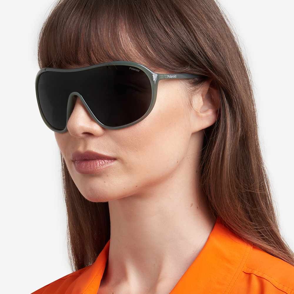 Óculos de Sol Polaroid Pld 6216/S 1ED - Verde 99