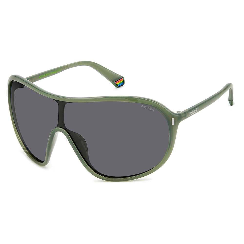 Óculos de Sol Polaroid Pld 6216/S 1ED - Verde 99 Verde 2