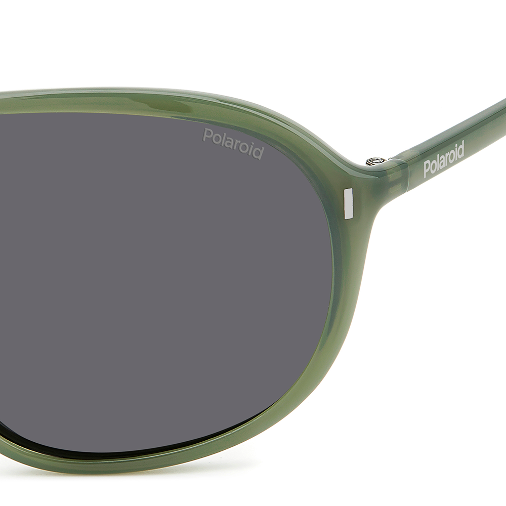 Óculos de Sol Polaroid Pld 6216/S 1ED - Verde 99 Verde 4