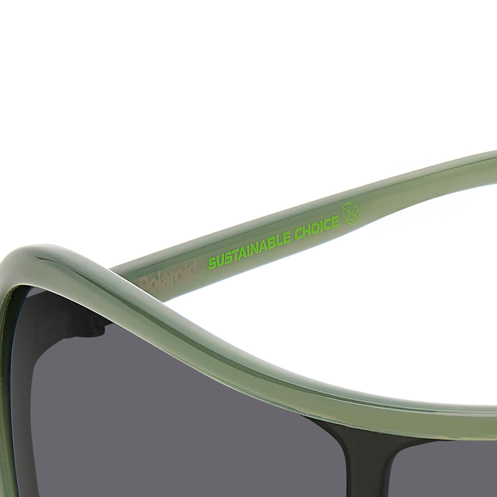 Óculos de Sol Polaroid Pld 6216/S 1ED - Verde 99 Verde 5