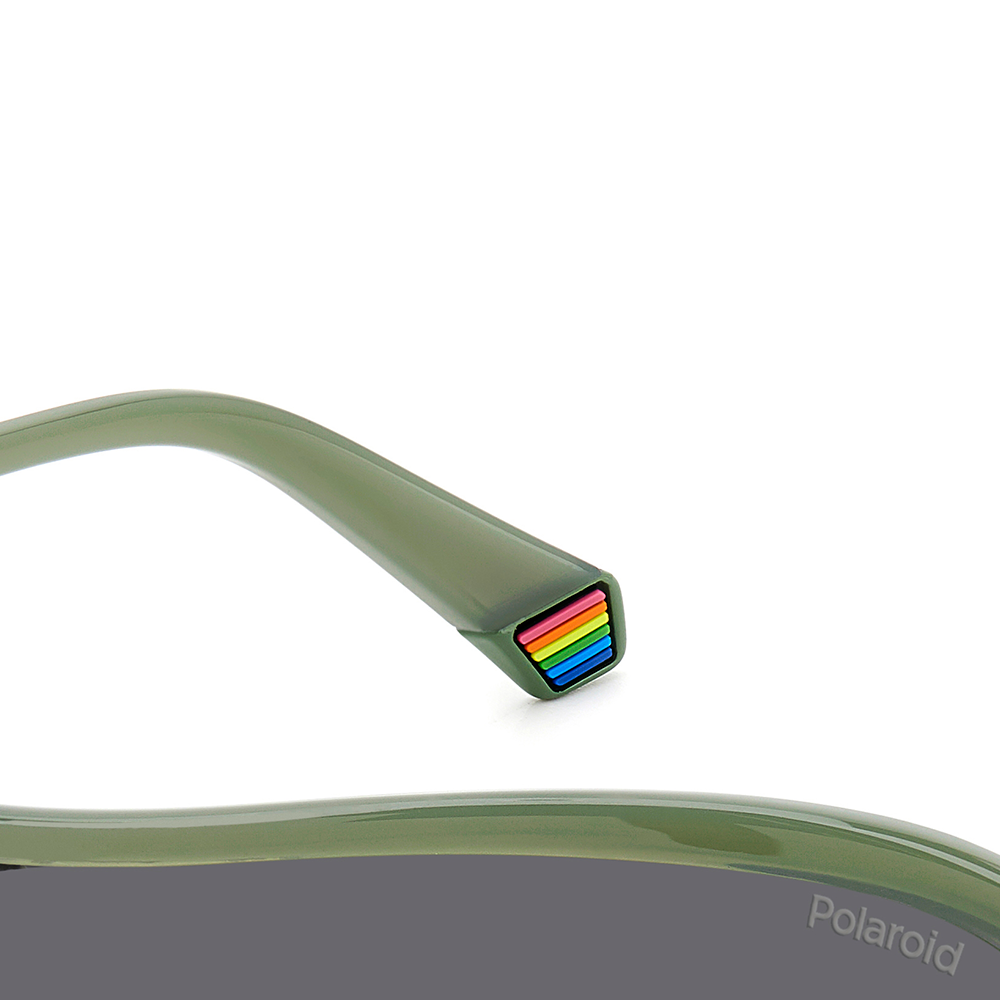 Óculos de Sol Polaroid Pld 6216/S 1ED - Verde 99 Verde 6