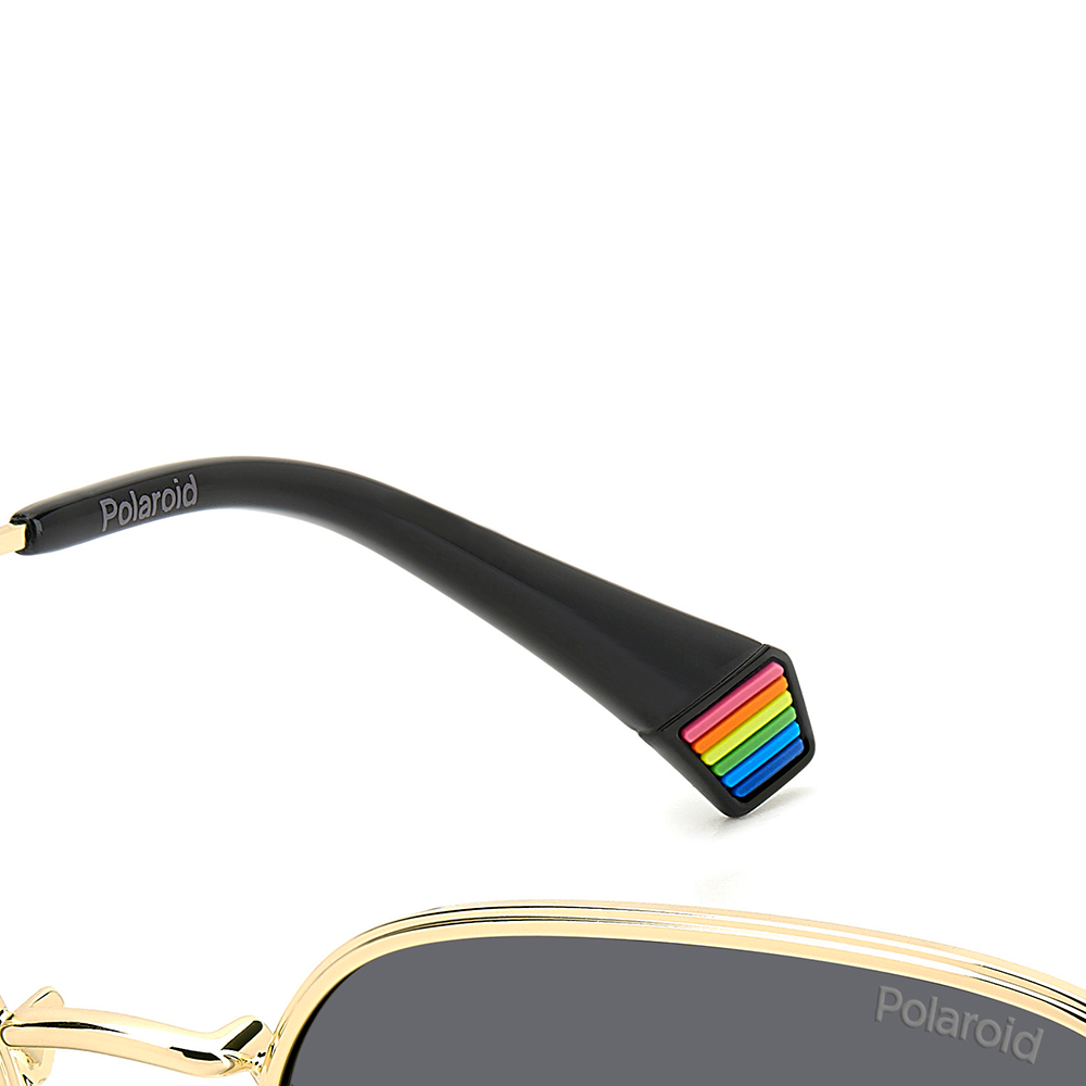 Óculos de Sol Polaroid Pld 6214/S/X 2F7 - Dourado 56 Dourado 6