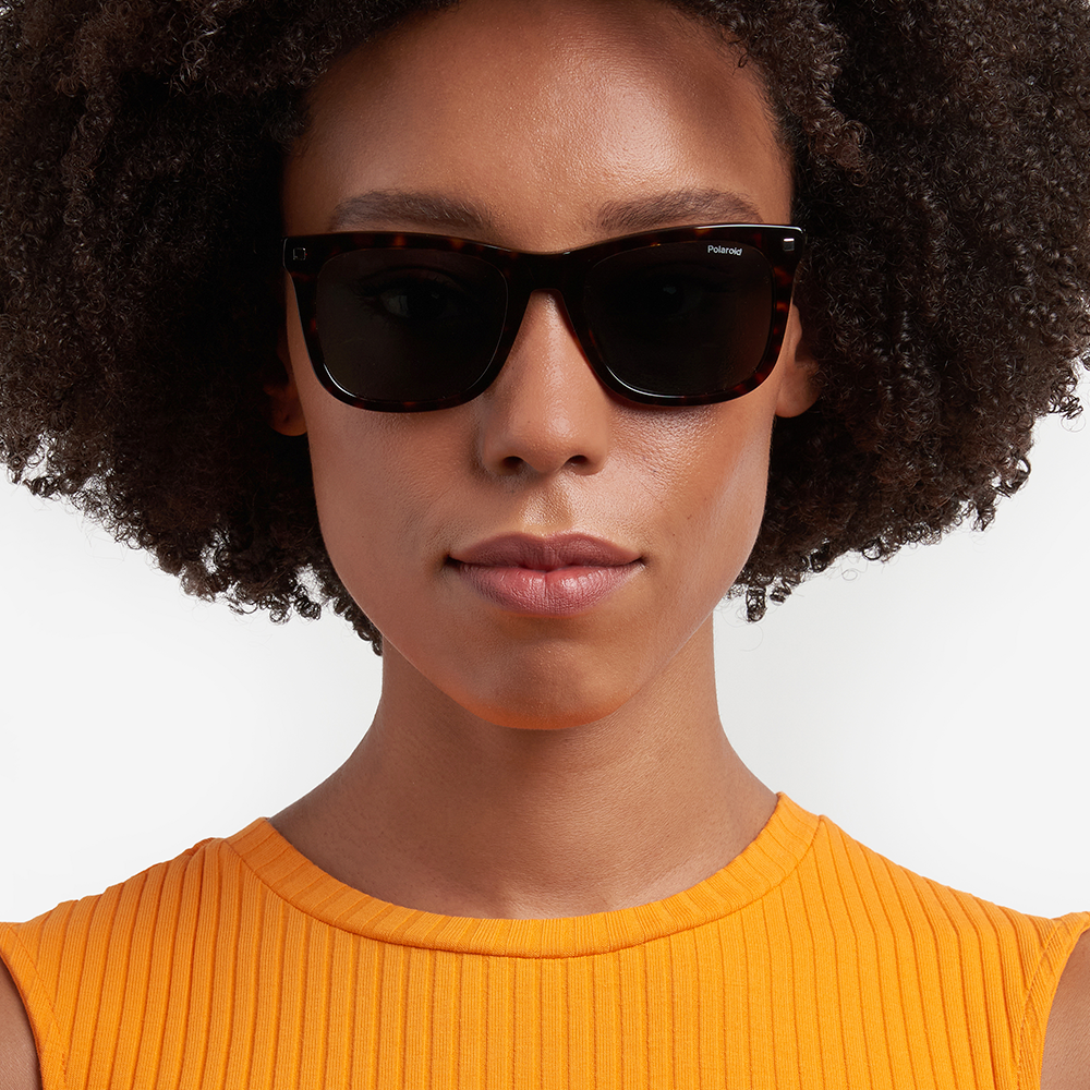 Óculos de Sol Polaroid Pld 4167/S/X 086 - Marrom 53 Marrom 6