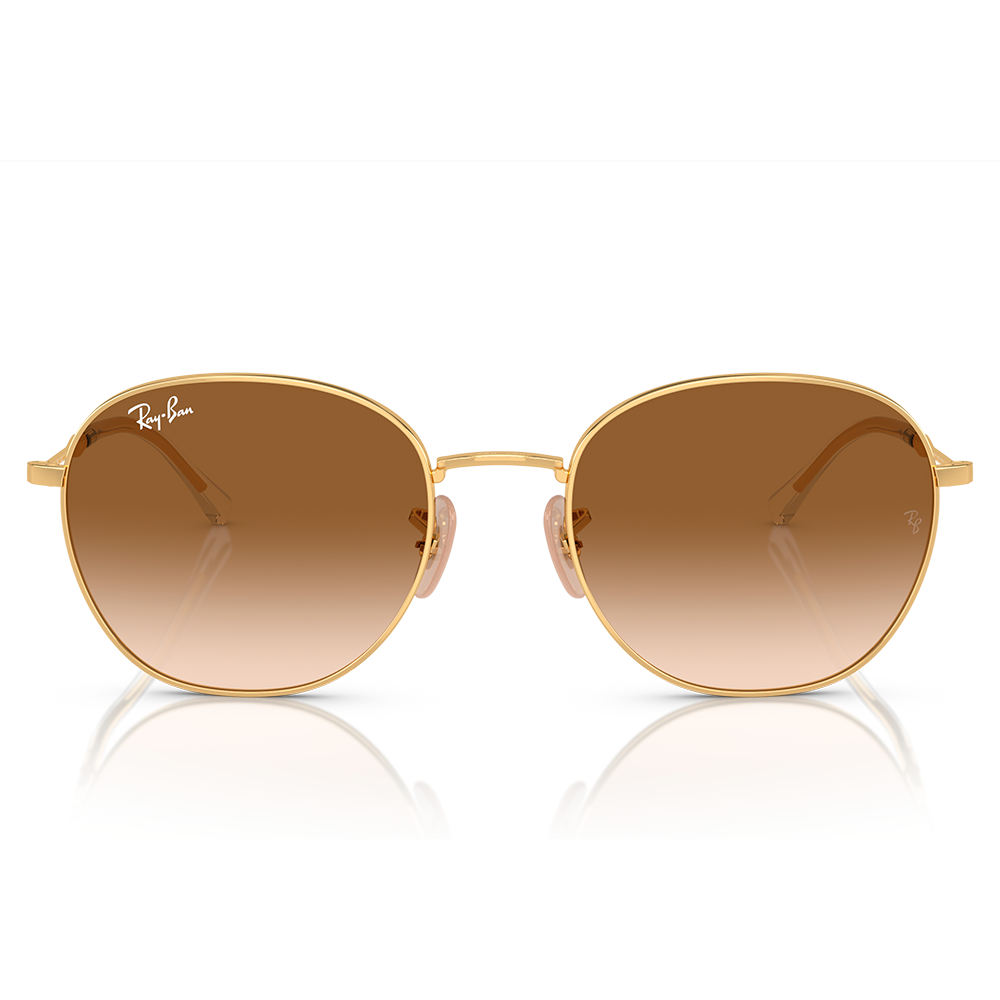 Óculos de Sol Ray-Ban 0Rb3809 001/51 - 55 Dourado Dourado 2