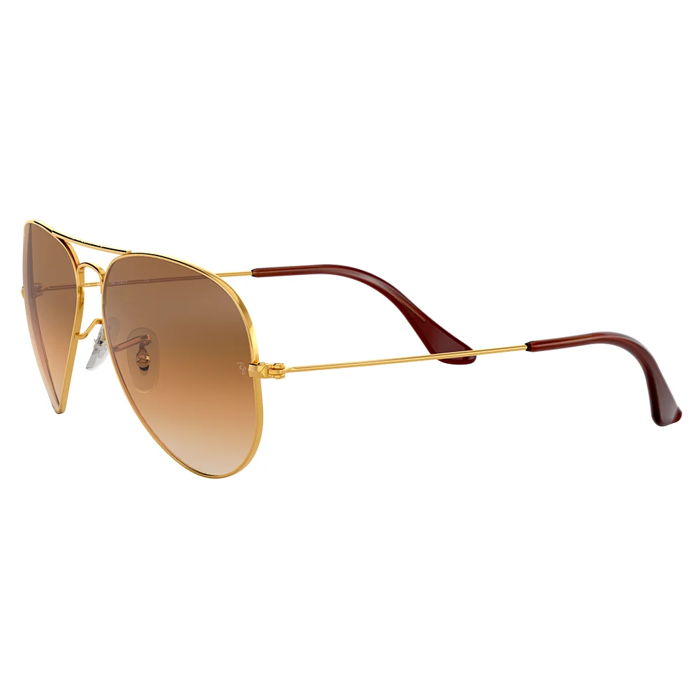 Óculos de Sol Ray-Ban 0Rb3025L 001/51  Aviator - 58 Dourado Dourado 3