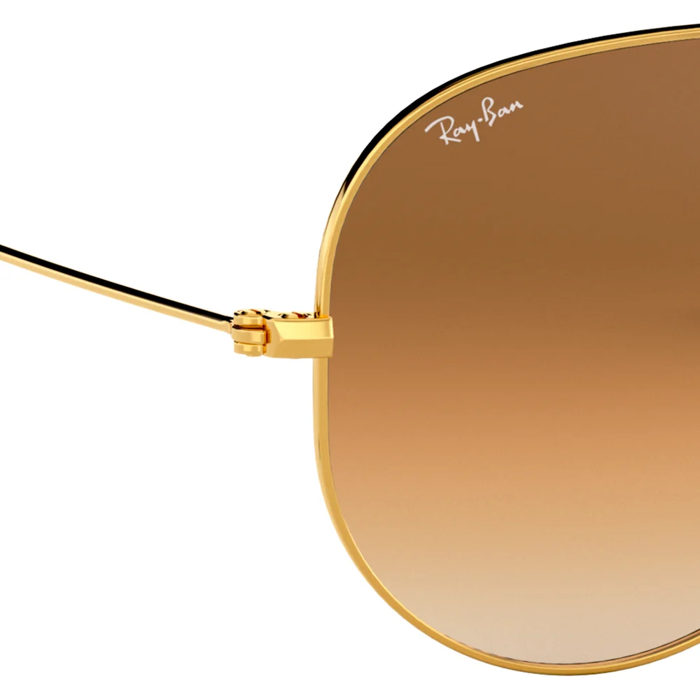 Óculos de Sol Ray-Ban 0Rb3025L 001/51  Aviator - 58 Dourado Dourado 5
