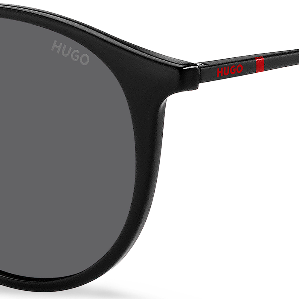 Óculos de Sol Hugo HG 1286/S OIT - Preto 51 Preto 3