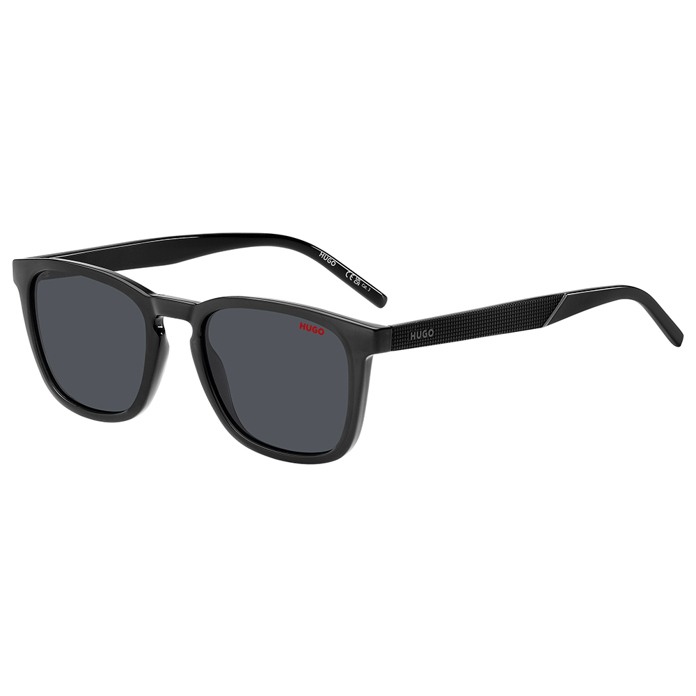 Óculos de Sol Hugo HG 1306/S KB7 - Cinza 53
