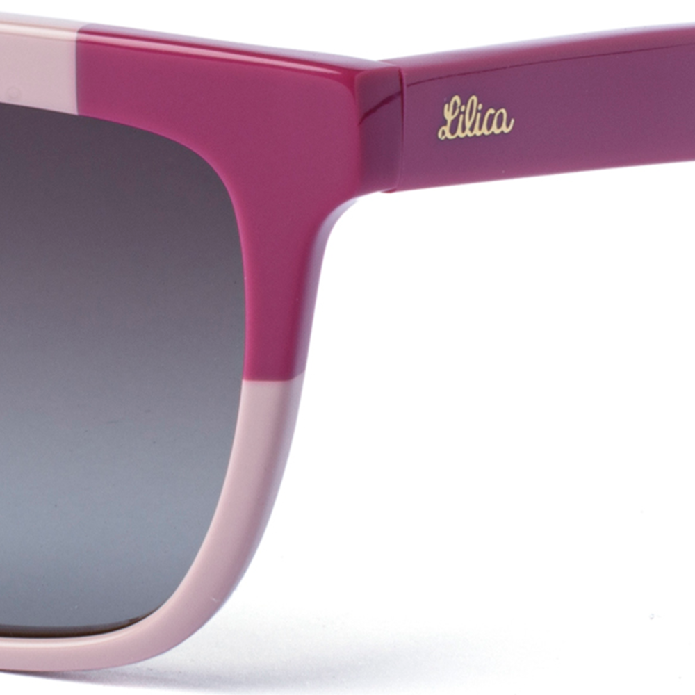 Óculos de Sol Infantil Lilica Ripilica SLR185 C04 - Rosa 49 Rosa 2