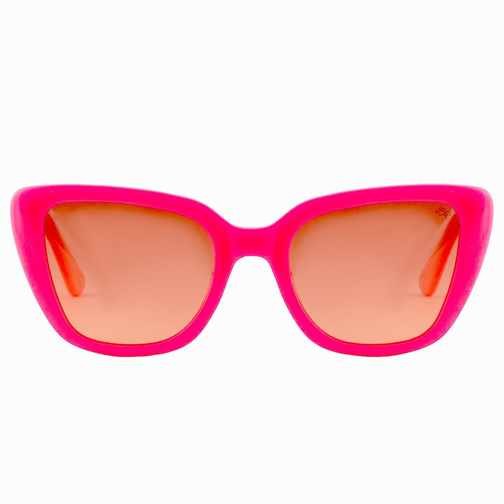 Óculos de Sol Infantil Lilica Ripilica SLR189 C01 - Rosa Pink 48 Rosa 2