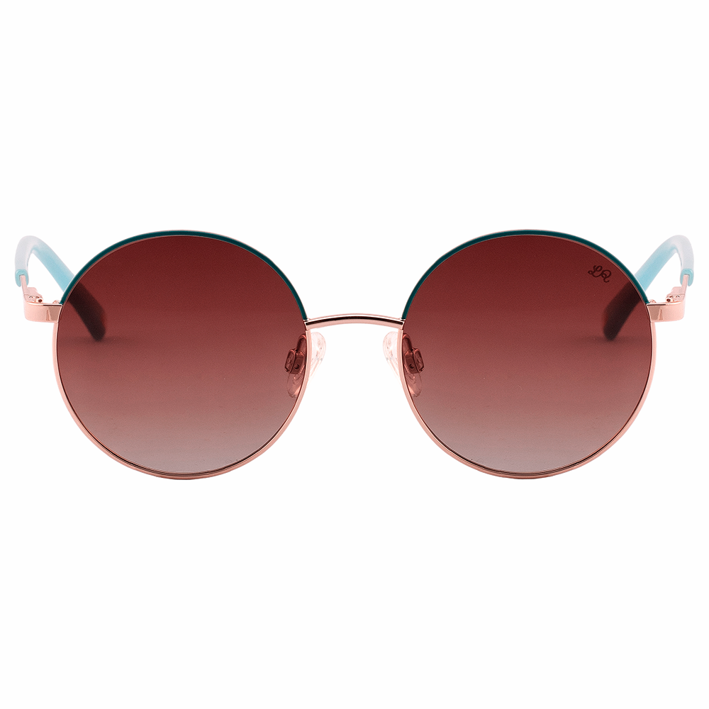 Óculos de Sol Infantil Lilica Ripilica SLR187 C01 - Azul 49 Azul 2