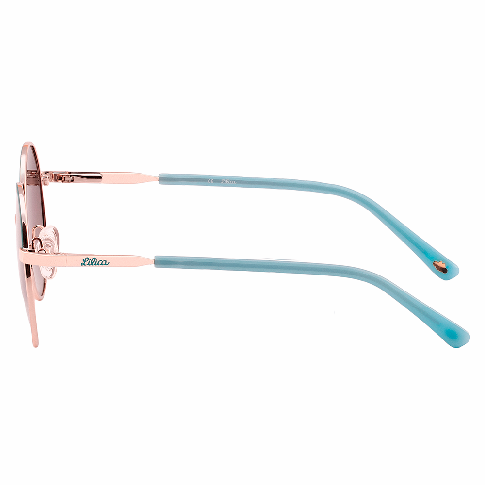 Óculos de Sol Infantil Lilica Ripilica SLR187 C01 - Azul 49 Azul 3