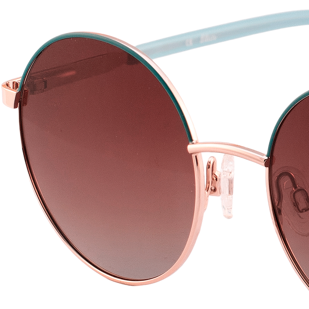 Óculos de Sol Infantil Lilica Ripilica SLR187 C01 - Azul 49 Azul 5