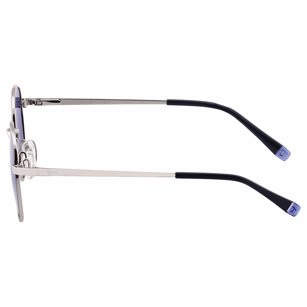 Óculos de Sol Infantil Tigor T Tigre STT132 C02 - Azul 49 Azul 3