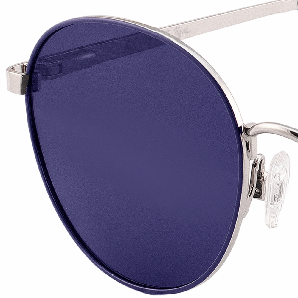 Óculos de Sol Infantil Tigor T Tigre STT132 C02 - Azul 49 Azul 5