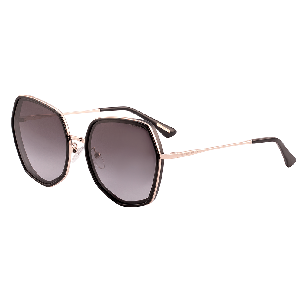 Óculos de Sol Victor Hugo SH1340 0Z42 - Preto 59