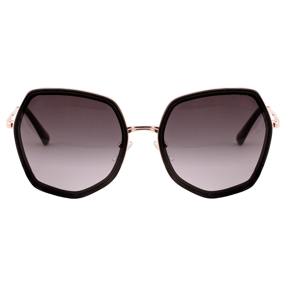 Óculos de Sol Victor Hugo SH1340 0Z42 - Preto 59 Preto 2