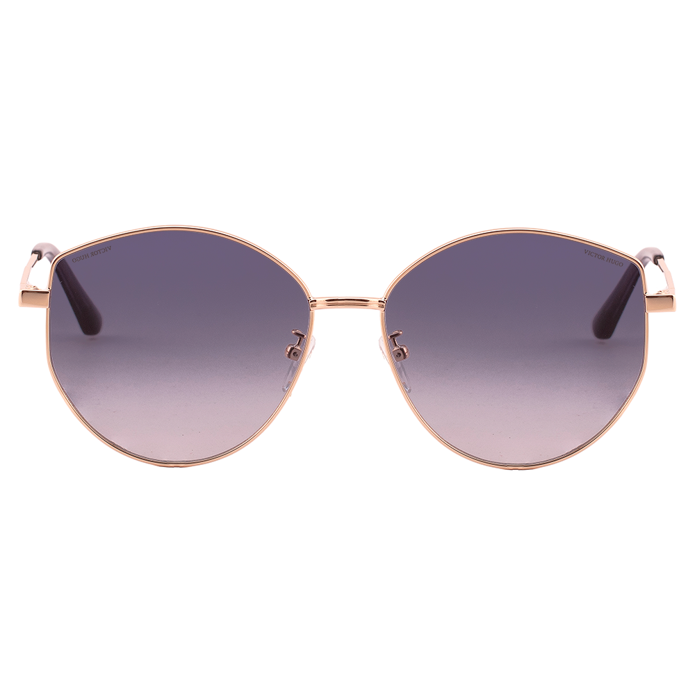 Óculos de Sol Victor Hugo SH1341 300B - Dourado 60 Amarelo 2