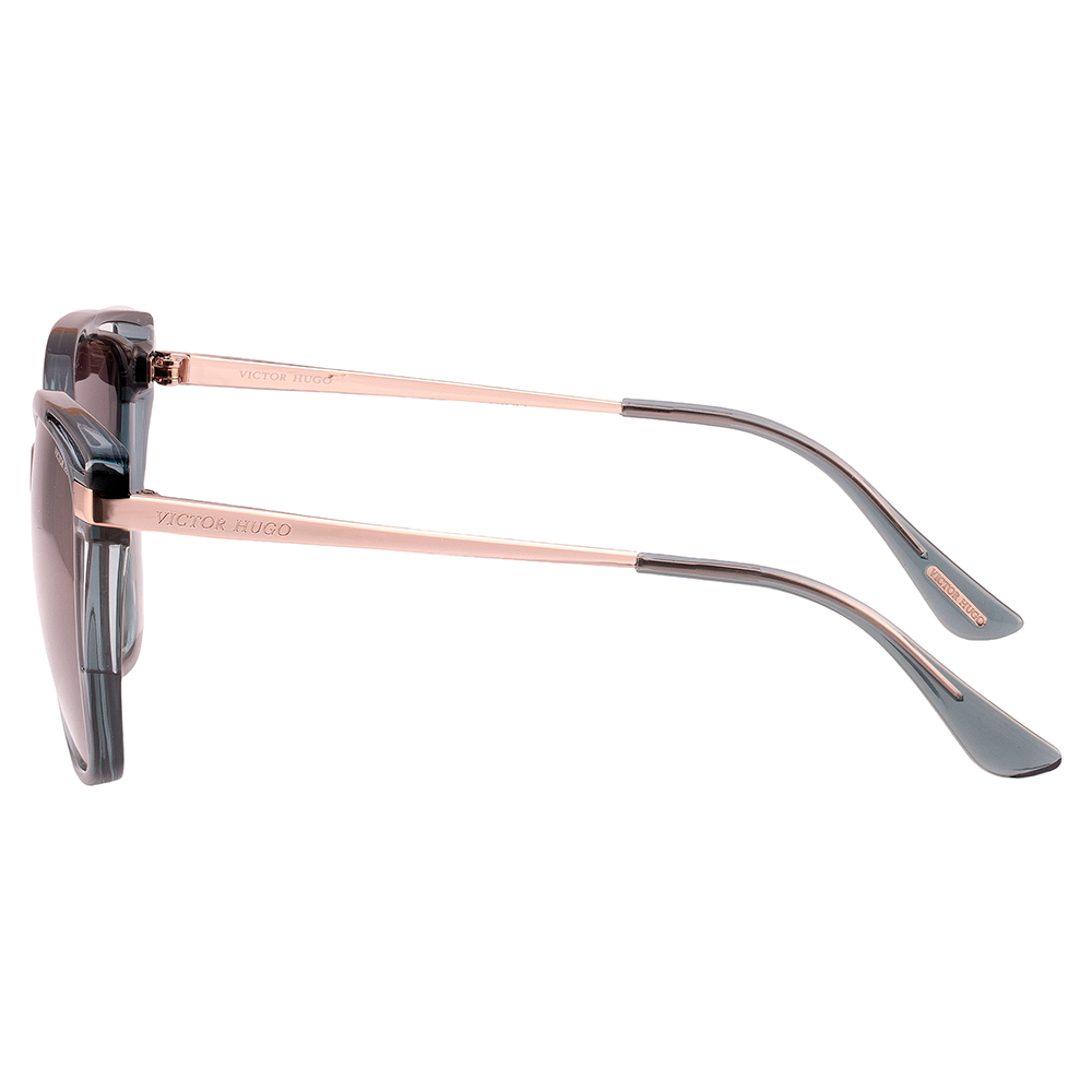 Óculos de Sol Victor Hugo SH1896 0G61 - Verde Crystal 56 Verde 3