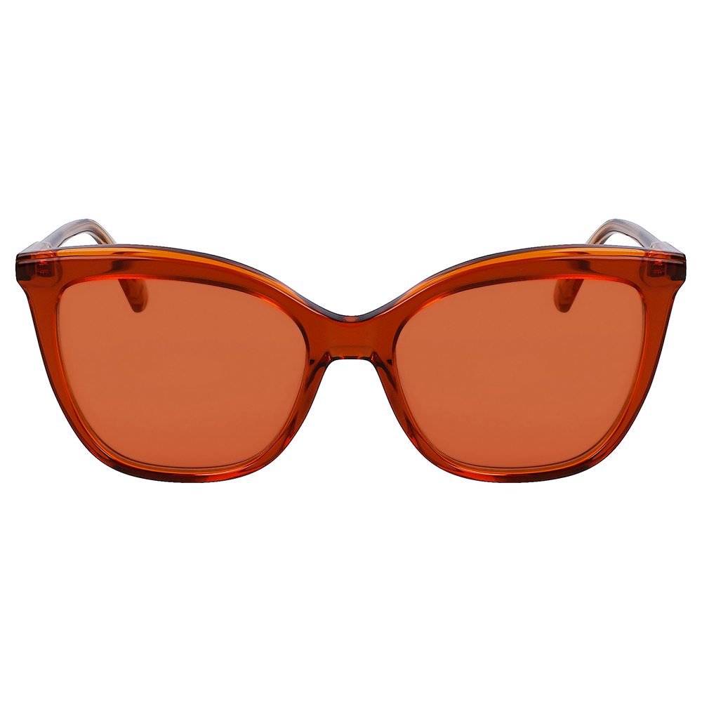 Óculos de Sol Longchamp LO729S 233 - Marrom Crystal 55 Marrom 2