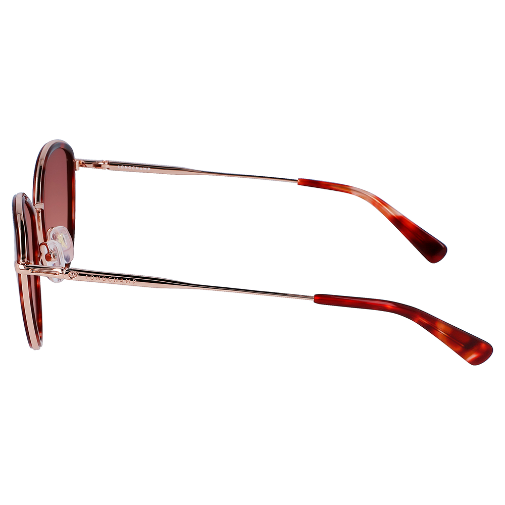 Óculos de Sol Longchamp LO170S 612 - Dourado Rosê 54 Dourado 3