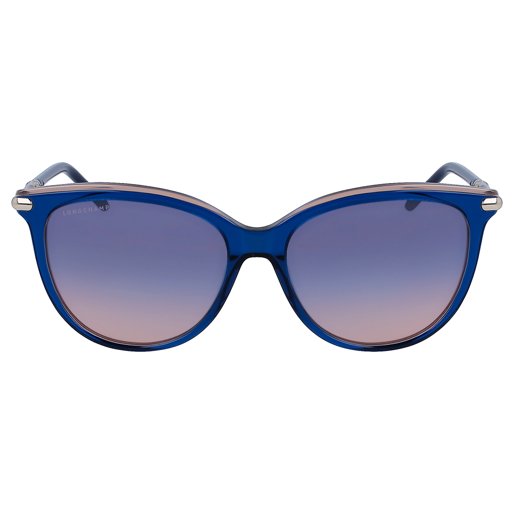 Óculos de Sol Longchamp LO727S 435 - Azul Crystal 54 Azul 2