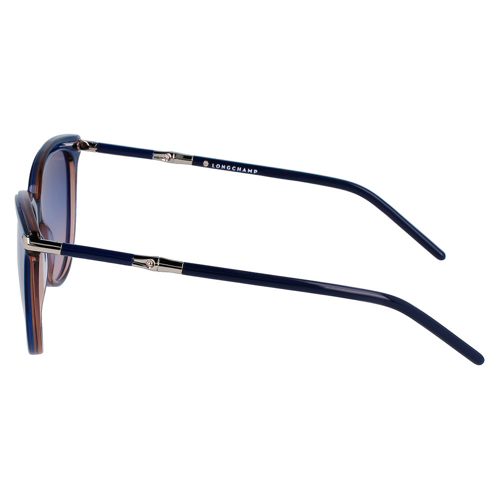 Óculos de Sol Longchamp LO727S 435 - Azul Crystal 54 Azul 3
