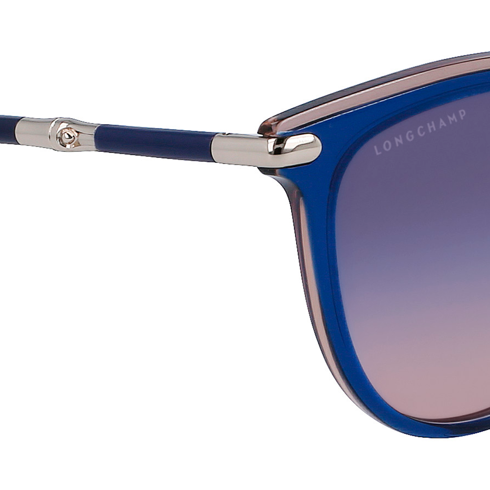 Óculos de Sol Longchamp LO727S 435 - Azul Crystal 54 Azul 4